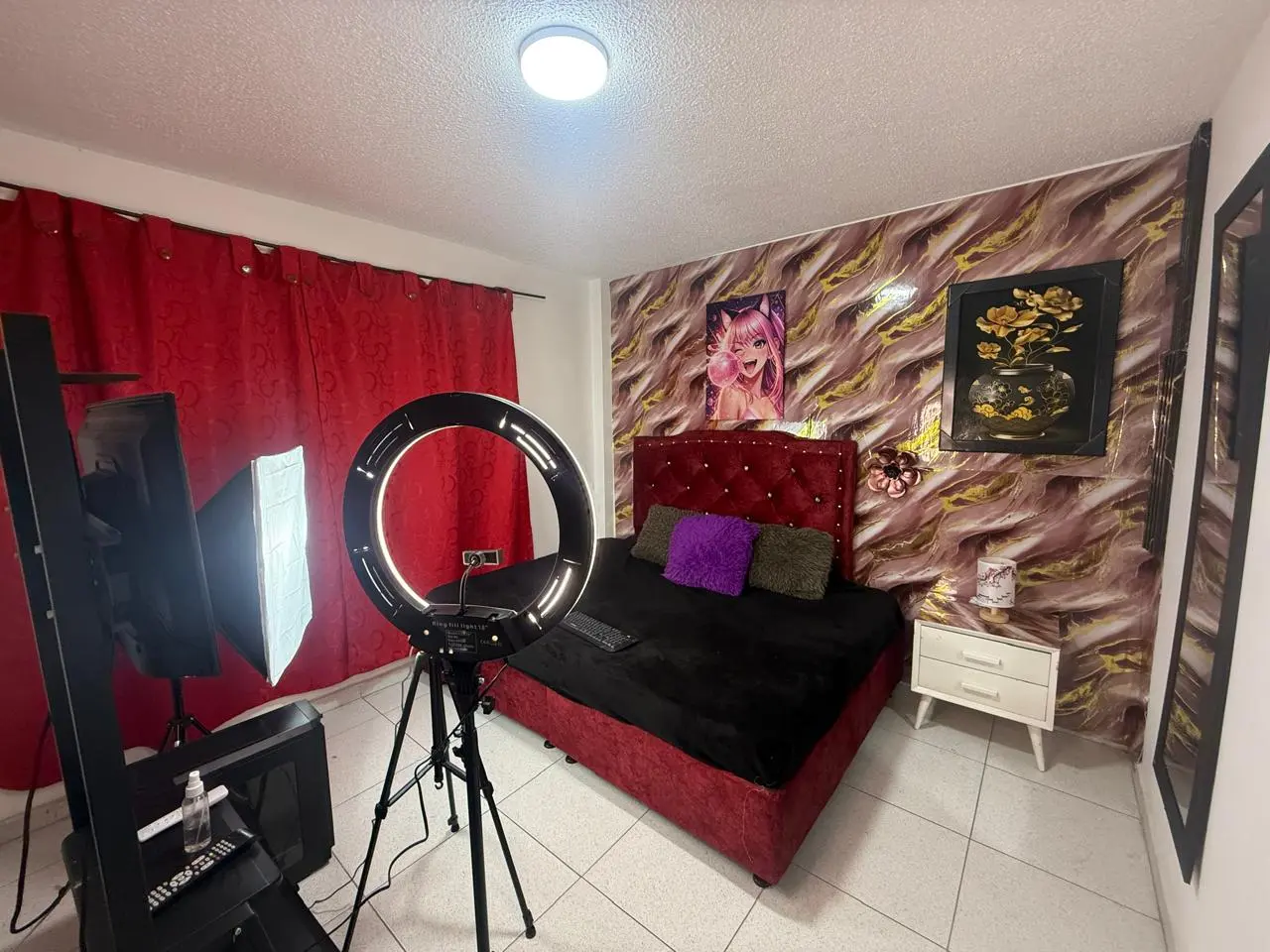 Red Room de Kittyx Studios