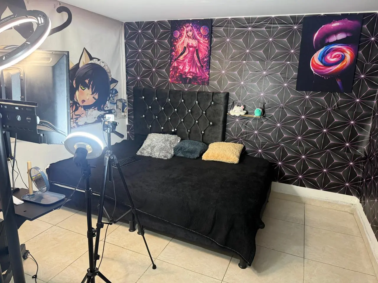 Gamer Room de Kittyx Studios